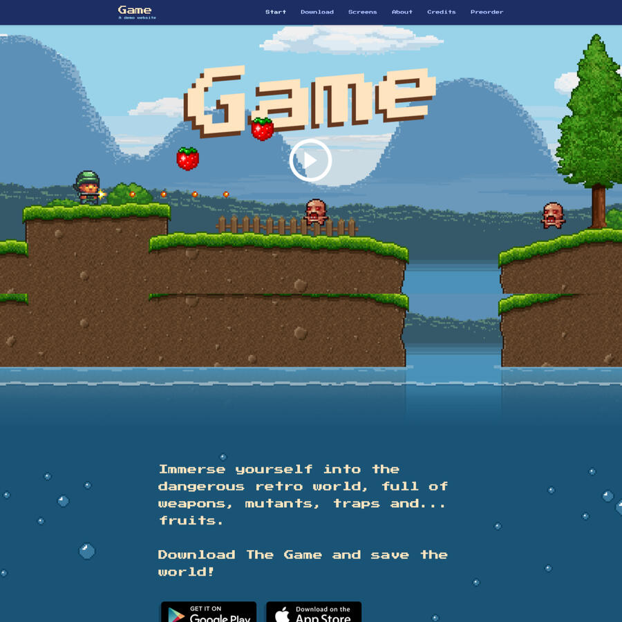 Waiting list for a game