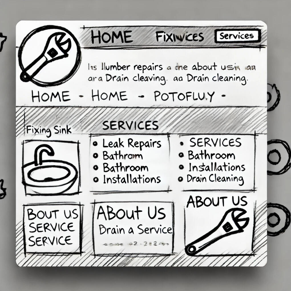 Online store example